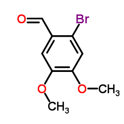 6-Bromoveratraldehyde CAS:5392-10-9 manufacturer price 第1张