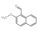 2-Methoxy-1-naphthaldehyde CAS:5392-12-1 manufacturer price 第1张