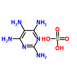 pyrimidinetetramine sulfate CAS:5392-28-9 manufacturer price 第1张