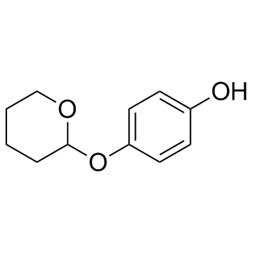 4-((Tetrahydro-2H-Pyran-2-Yl)Oxy)Phenol Cas:53936-56-4 第1张
