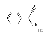 2-phenylglycinonitrile hydrochloride