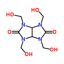tetramethylol acetylenediurea Cas:5395-50-6 第1张