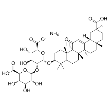 Ammonium glycyrrhizate CAS:53956-04-0 manufacturer price 第1张