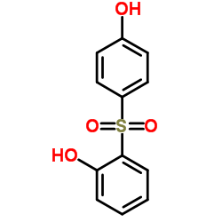 2,4′-dihydroxydiphenyl sulfone Cas:5397-34-2 第1张