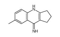 7-methyl-2,3-dihydro-1H-cyclopenta[b]quinolin-9-amine