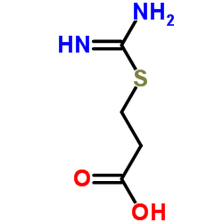 3-isothioureidopropionic acid Cas:5398-29-8 第1张