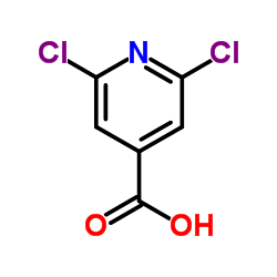 2,6-Dichloroisonicotinic acid