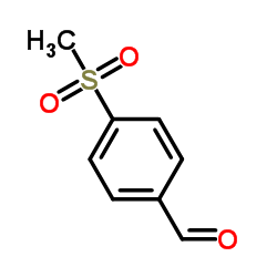 4-Methylsulphonyl Benzaldehyde Cas:5398-77-6 第1张