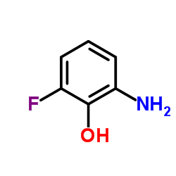 6-Fluoro-2-aminophenol Cas:53981-25-2 第1张