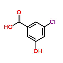 3-Chloro-5-hydroxybenzoic Acid CAS:53984-36-4 manufacturer price 第1张