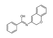 N-(2H-chromen-3-yl)benzamide CAS:539857-50-6 第1张