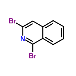 1,3-Dibromoisoquinoline