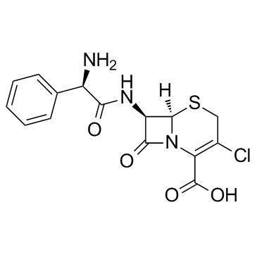 Cefaclor CAS:53994-73-3 manufacturer price 第1张