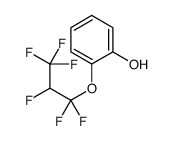 2-(1,1,2,3,3,3-Hexafluoropropoxy)phenol