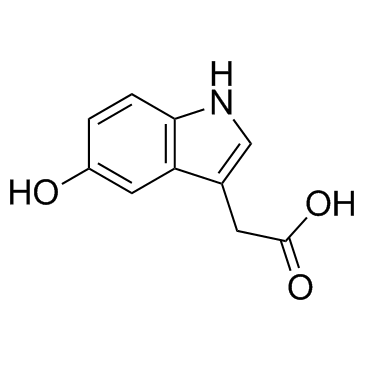 5-Hydroxyindole-3-acetic acid