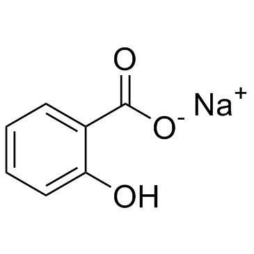 sodium salicylate Cas:54-21-7 第1张