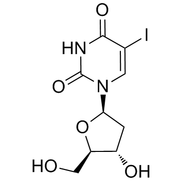 5-iodo-2'-deoxyuridine CAS:54-42-2 manufacturer price 第1张