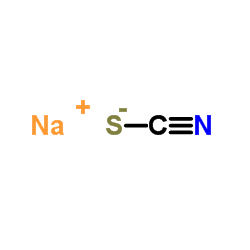 sodium thiocyanate CAS:540-72-7 manufacturer price 第1张