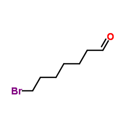 7-Bromoheptanal