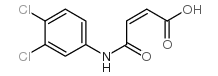 (E)-4-(3,4-dichloroanilino)-4-oxobut-2-enoic acid