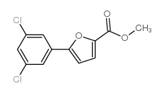 methyl 5-(3,5-dichlorophenyl)furan-2-carboxylate