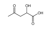 2-hydroxy-4-oxopentanoic acid CAS:54031-97-9 第1张