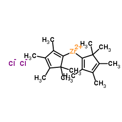 Bis(pentamethylcyclopentadienyl)zirconium dichloride