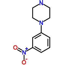 1-(3-nitrophenyl)piperazine CAS:54054-85-2 第1张