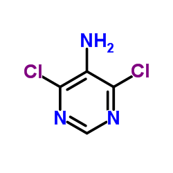 5-Amino-4,6-dichloropyrimidine CAS:5413-85-4 manufacturer price 第1张