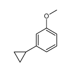 1-cyclopropyl-3-methoxybenzene