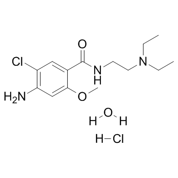 Metoclopramide Hydrochloride Cas:54143-57-6 第1张