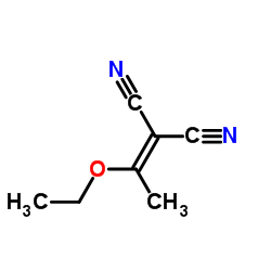 2-(1-Ethoxyethylidene)malononitrile