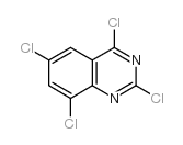 2,4,6,8-tetrachloroquinazoline