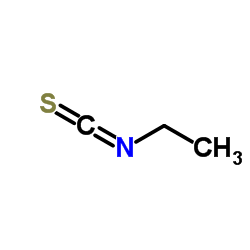 Isothiocyanatoethane