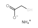 ammonium thioglycolate CAS:5421-46-5 manufacturer price 第1张