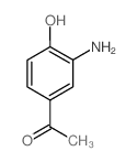 1-(3-amino-4-hydroxyphenyl)ethanone