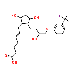 [3H]-Travoprost acid