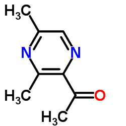 1-(3,5-Dimethyl-2-pyrazinyl)ethanone CAS:54300-08-2 manufacturer price 第1张