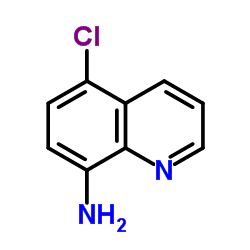 5-Chloro-8-quinolinamine