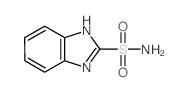 1H-benzimidazole-2-sulfonamide