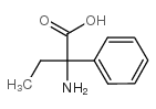 2-Amino-2-phenylbutanoic Acid Cas:5438-07-3 第1张