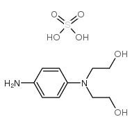 n,n-bis(2-hydroxyethyl)-p-phenylenediamine sulphate Cas:54381-16-7 第1张
