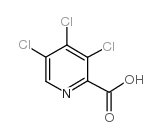 3,4,5-Trichloropyridine-2-carboxylic acid