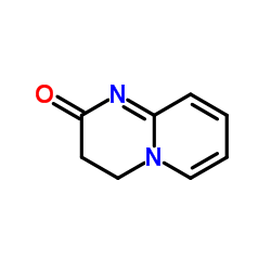 3,4-Dihydro-2H-pyrido(1,2-a)pyrimidin-2-one