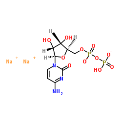 Cytidine 5'-diphosphate Disodium Salt (CDP-Na2) CAS:54394-90-0 manufacturer price 第1张