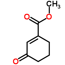 Methyl 3-oxo-1-cyclohexene-1-carboxylate