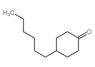 4-hexylcyclohexan-1-one