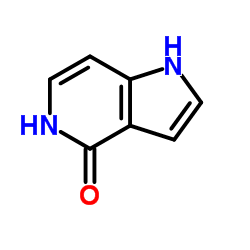 1,5-Dihydro-4H-pyrrolo[3,2-c]pyridin-4-one