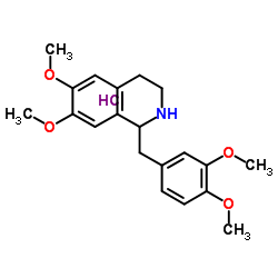 R-Tetrahydropapaverine Cas:54417-53-7 第1张