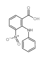 2-anilino-3-nitrobenzoic acid